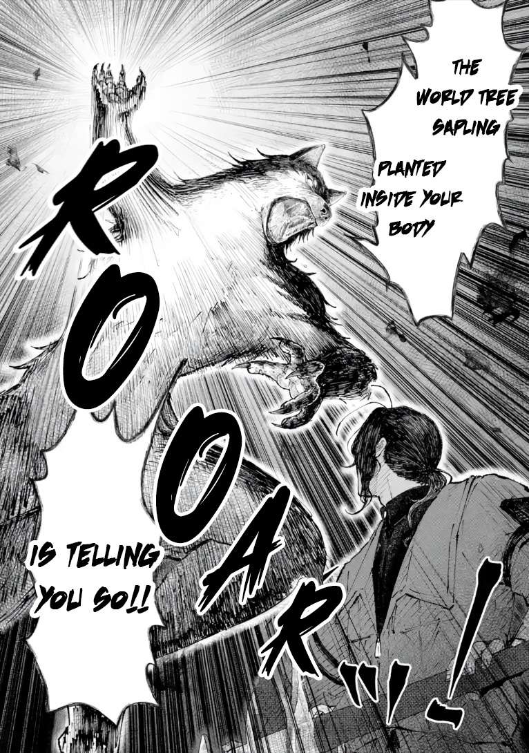 Dungeon ni Tojikomerarete 25-nen. Kyuushutsu sareta Toki ni wa Rippa na Fushinsha ni Natteita - chapter-11-1