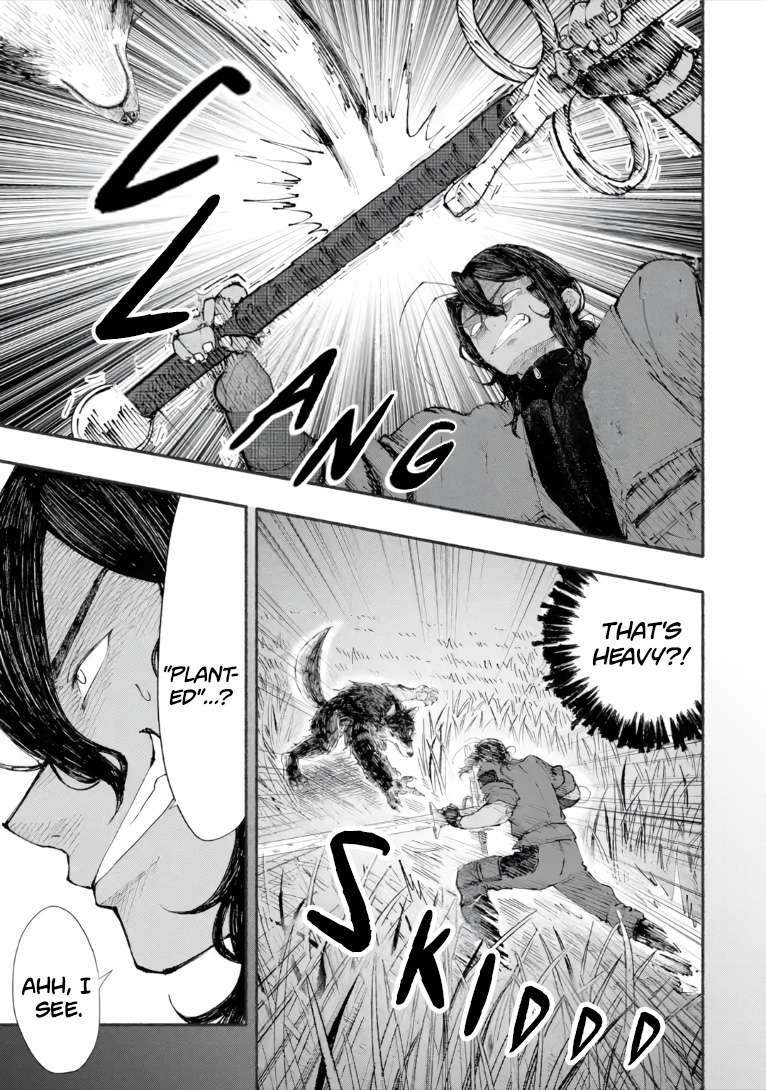 Dungeon ni Tojikomerarete 25-nen. Kyuushutsu sareta Toki ni wa Rippa na Fushinsha ni Natteita - chapter-11-1