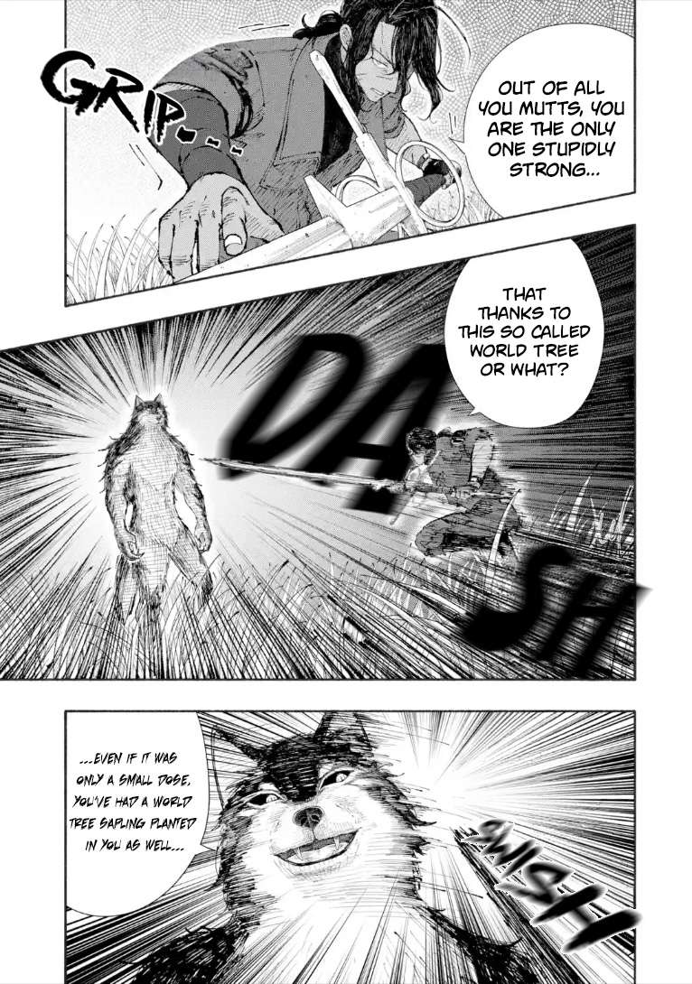 Dungeon ni Tojikomerarete 25-nen. Kyuushutsu sareta Toki ni wa Rippa na Fushinsha ni Natteita - chapter-11-2