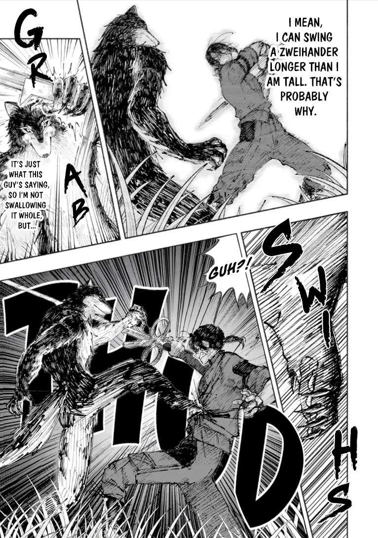 Dungeon ni Tojikomerarete 25-nen. Kyuushutsu sareta Toki ni wa Rippa na Fushinsha ni Natteita - chapter-11-2