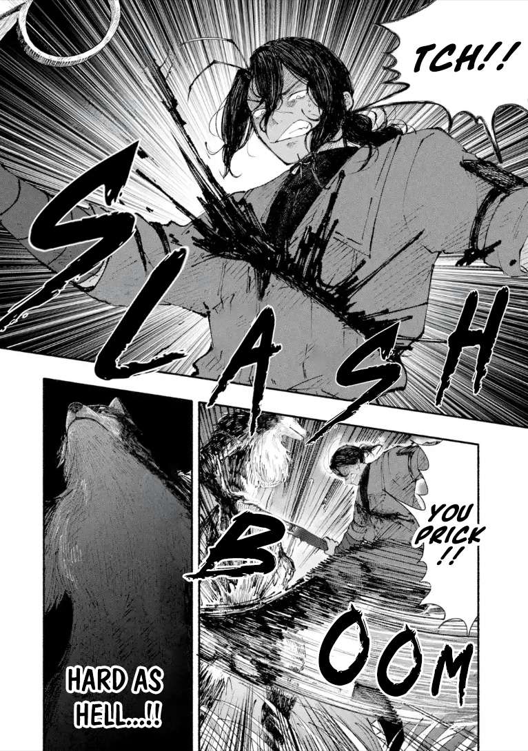 Dungeon ni Tojikomerarete 25-nen. Kyuushutsu sareta Toki ni wa Rippa na Fushinsha ni Natteita - chapter-11-2