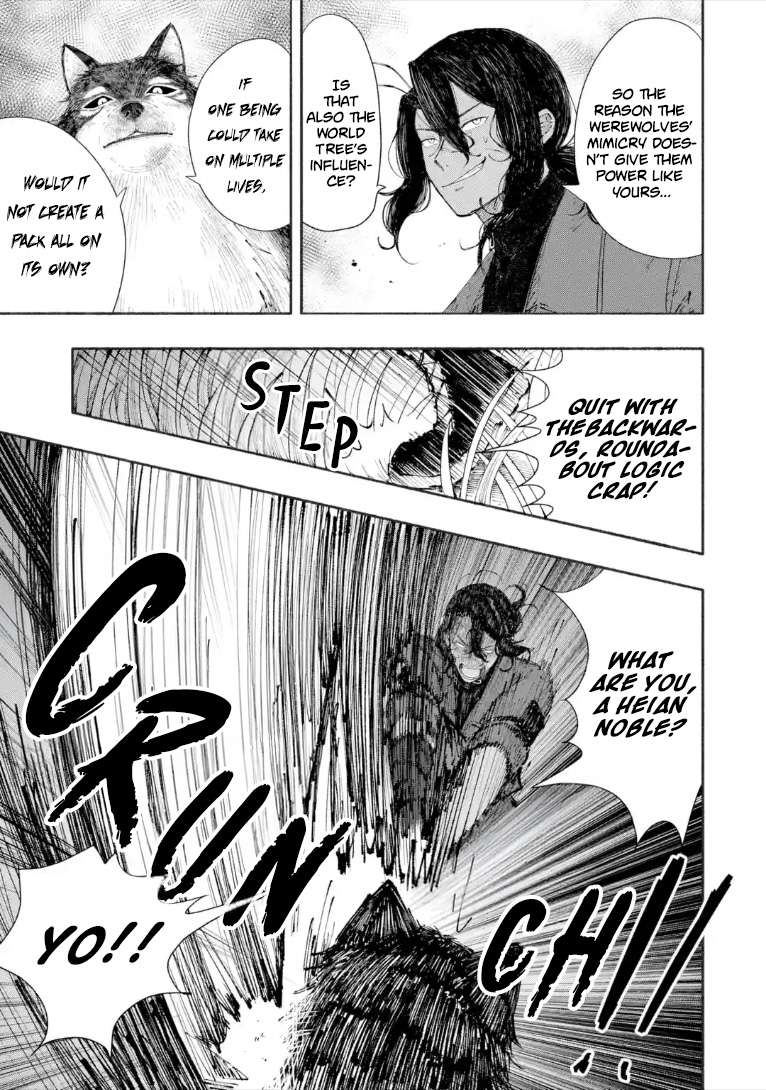 Dungeon ni Tojikomerarete 25-nen. Kyuushutsu sareta Toki ni wa Rippa na Fushinsha ni Natteita - chapter-11-2