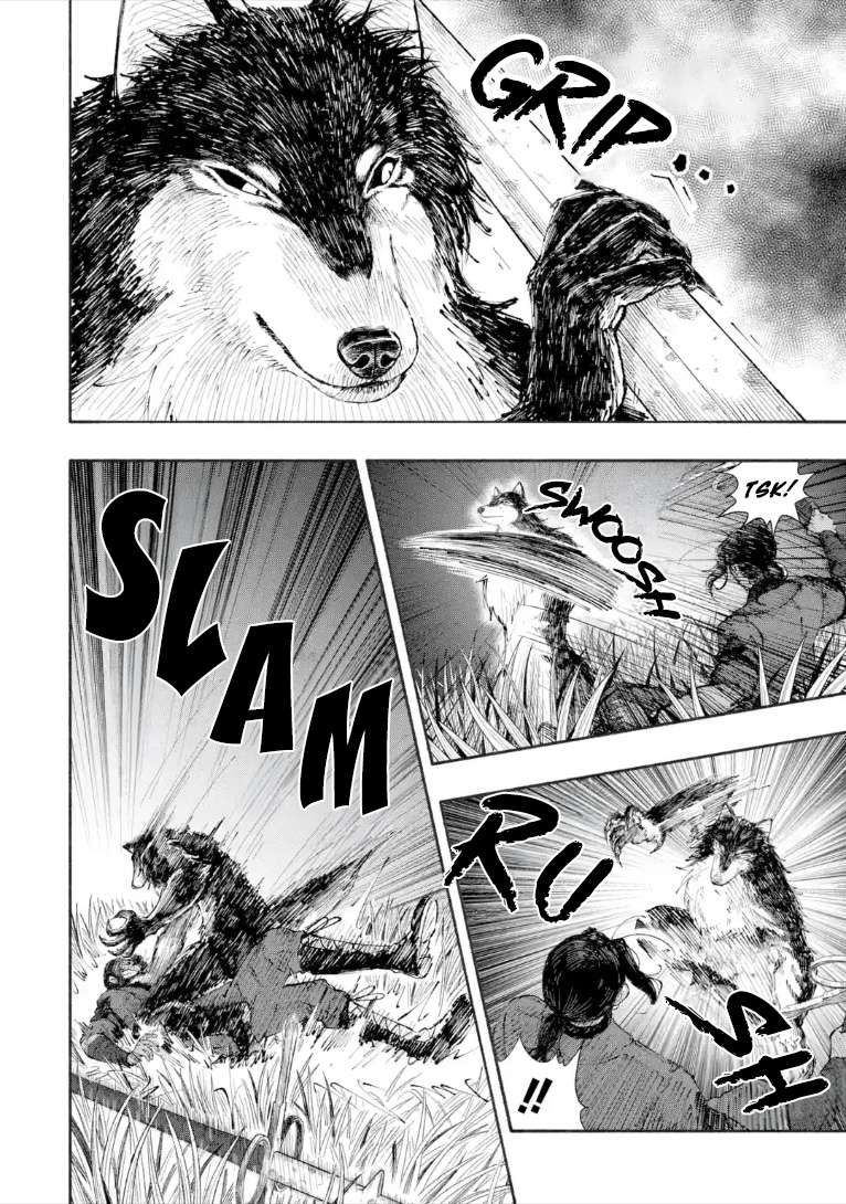 Dungeon ni Tojikomerarete 25-nen. Kyuushutsu sareta Toki ni wa Rippa na Fushinsha ni Natteita - chapter-11-2