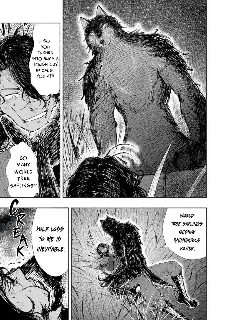 Dungeon ni Tojikomerarete 25-nen. Kyuushutsu sareta Toki ni wa Rippa na Fushinsha ni Natteita - chapter-11-2