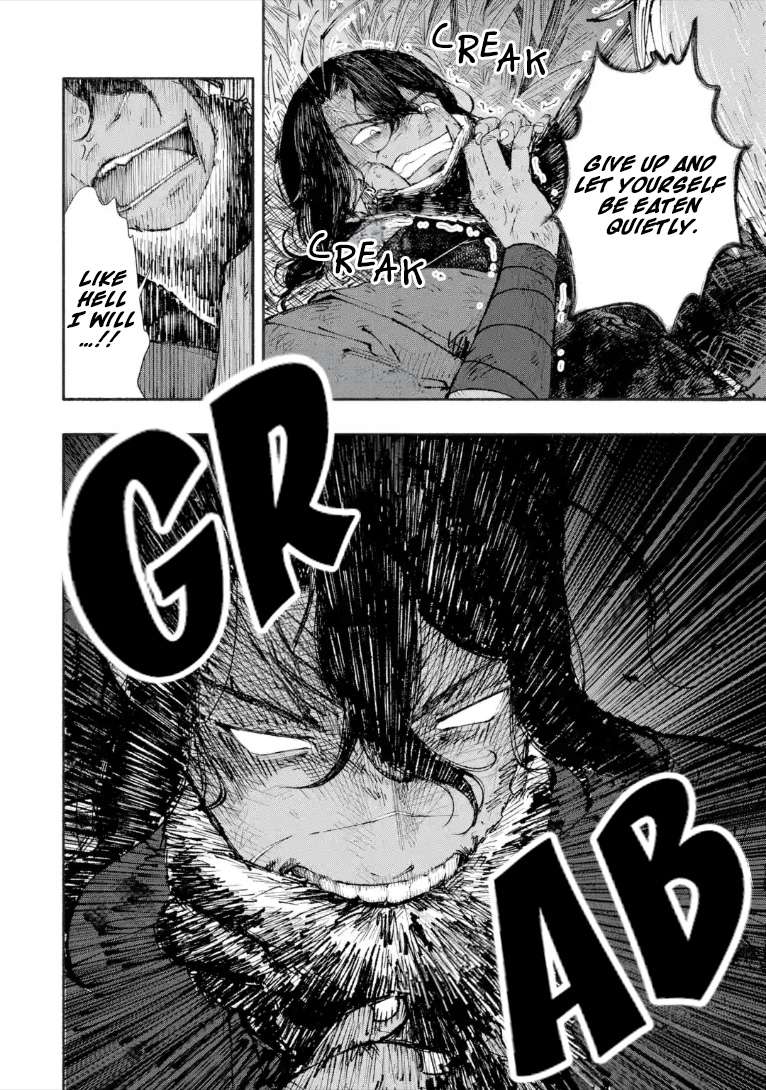 Dungeon ni Tojikomerarete 25-nen. Kyuushutsu sareta Toki ni wa Rippa na Fushinsha ni Natteita - chapter-11-2