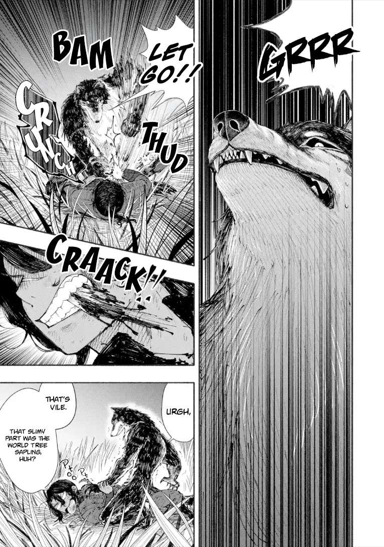 Dungeon ni Tojikomerarete 25-nen. Kyuushutsu sareta Toki ni wa Rippa na Fushinsha ni Natteita - chapter-11-2