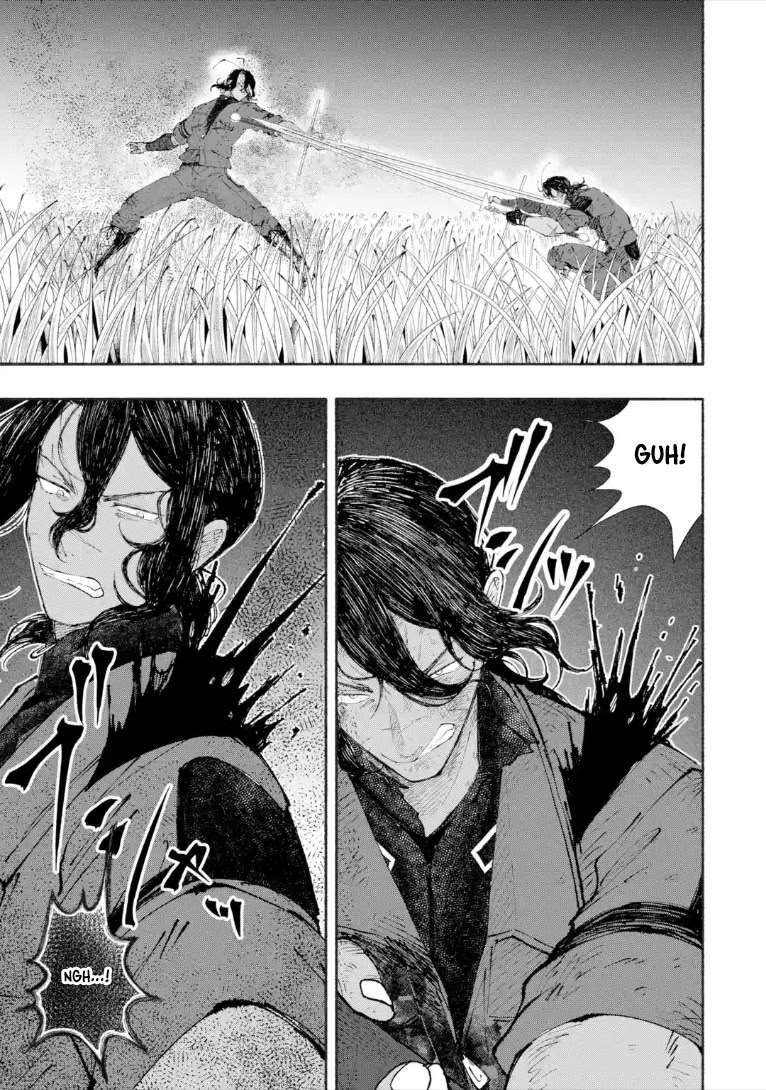 Dungeon ni Tojikomerarete 25-nen. Kyuushutsu sareta Toki ni wa Rippa na Fushinsha ni Natteita - chapter-12-1