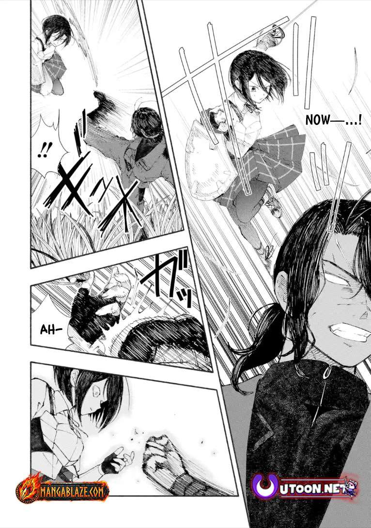 Dungeon ni Tojikomerarete 25-nen. Kyuushutsu sareta Toki ni wa Rippa na Fushinsha ni Natteita - chapter-12-1
