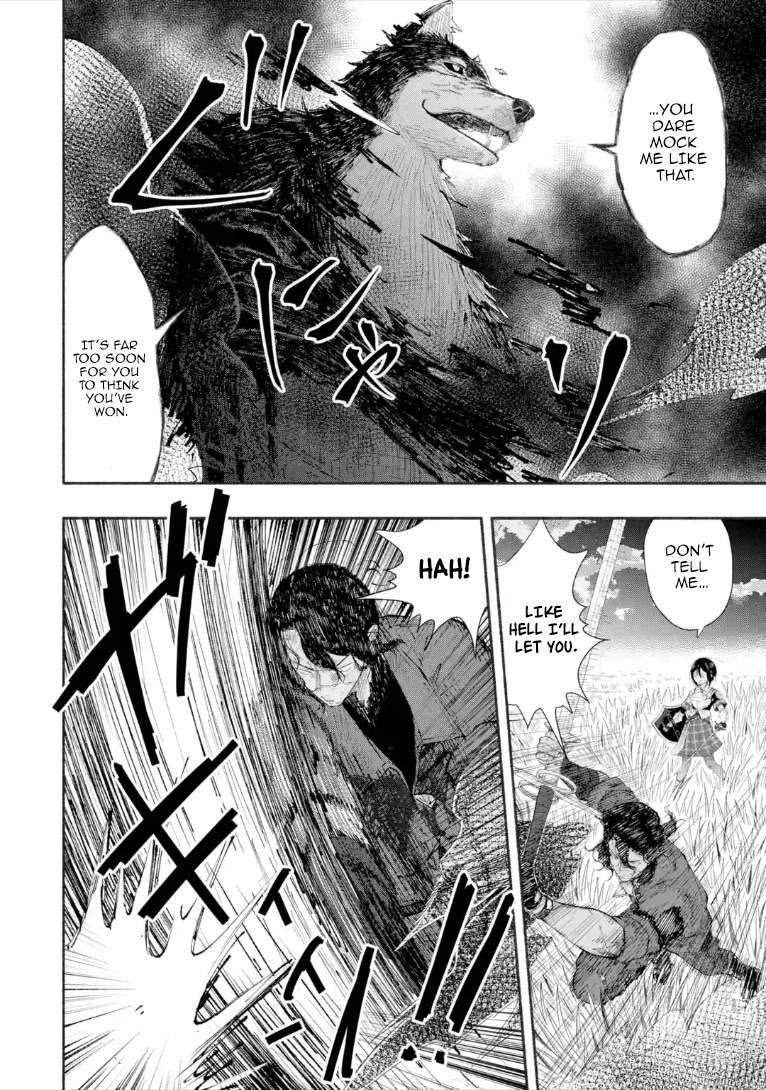 Dungeon ni Tojikomerarete 25-nen. Kyuushutsu sareta Toki ni wa Rippa na Fushinsha ni Natteita - chapter-12-1