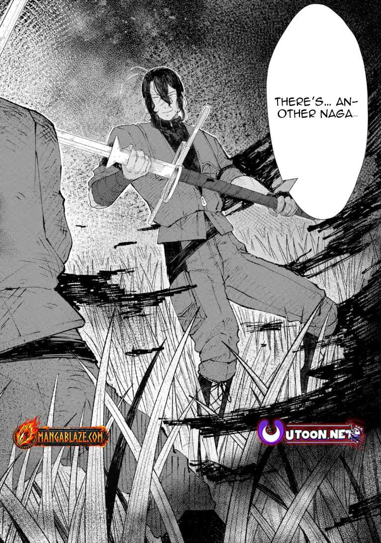 Dungeon ni Tojikomerarete 25-nen. Kyuushutsu sareta Toki ni wa Rippa na Fushinsha ni Natteita - chapter-12-1