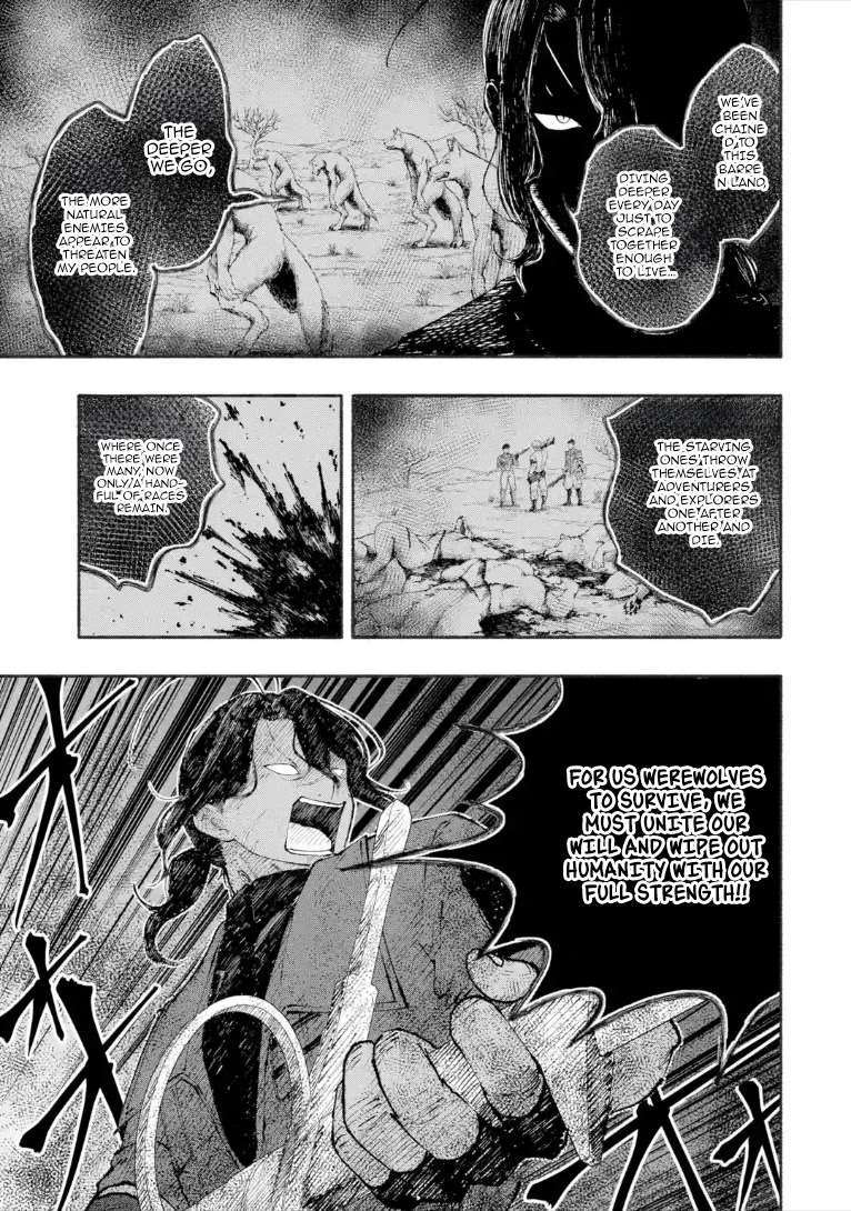 Dungeon ni Tojikomerarete 25-nen. Kyuushutsu sareta Toki ni wa Rippa na Fushinsha ni Natteita - chapter-12-1
