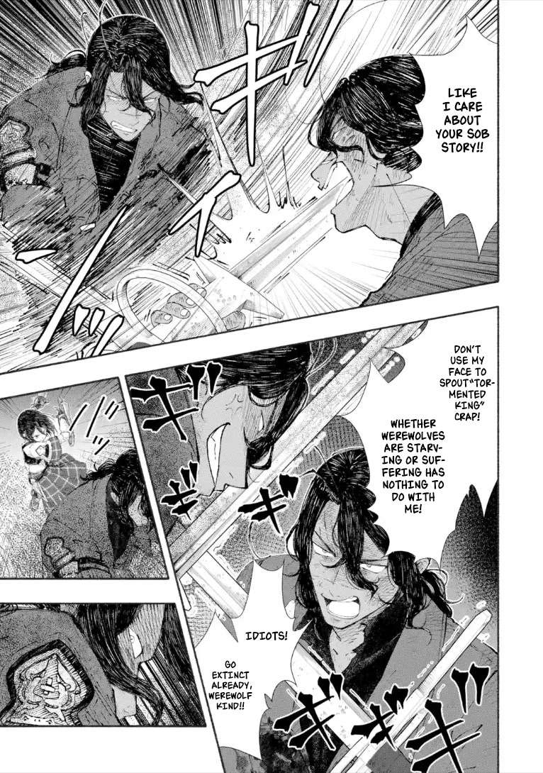 Dungeon ni Tojikomerarete 25-nen. Kyuushutsu sareta Toki ni wa Rippa na Fushinsha ni Natteita - chapter-12-1