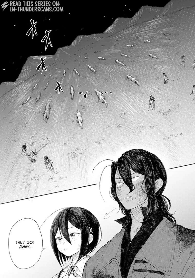 Dungeon ni Tojikomerarete 25-nen. Kyuushutsu sareta Toki ni wa Rippa na Fushinsha ni Natteita - chapter-12-2