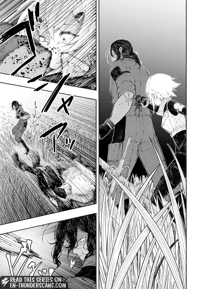 Dungeon ni Tojikomerarete 25-nen. Kyuushutsu sareta Toki ni wa Rippa na Fushinsha ni Natteita - chapter-12-2