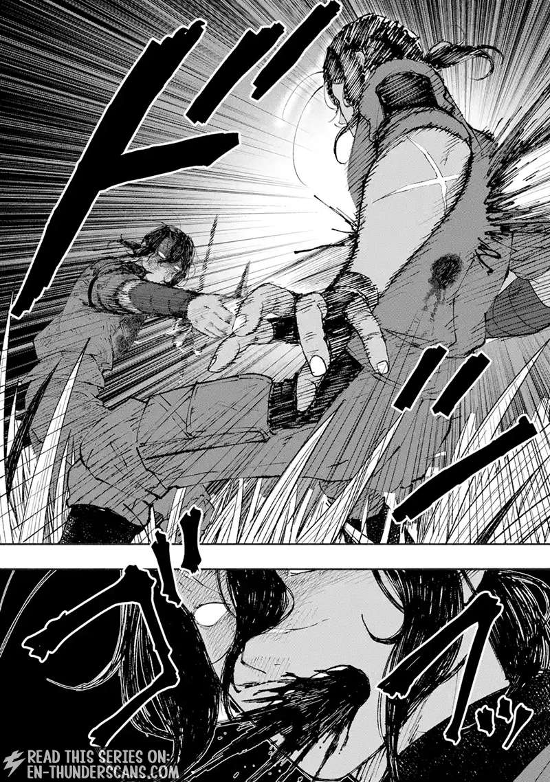 Dungeon ni Tojikomerarete 25-nen. Kyuushutsu sareta Toki ni wa Rippa na Fushinsha ni Natteita - chapter-12-2