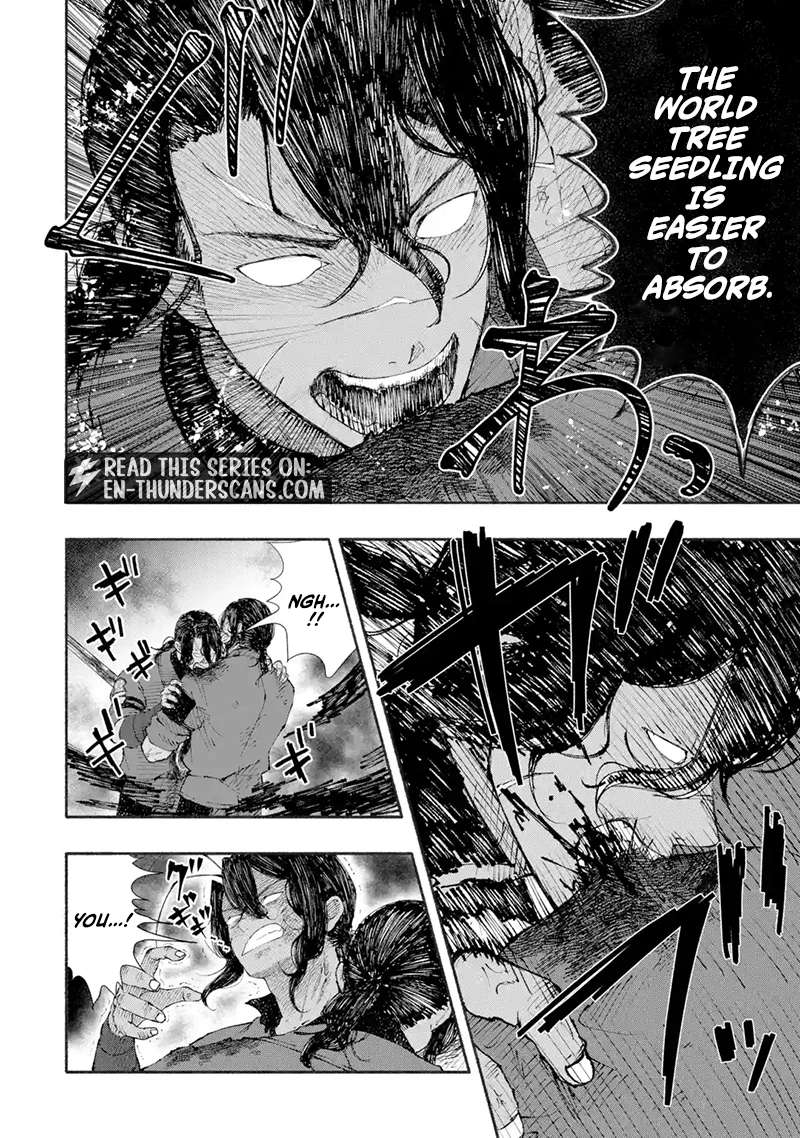 Dungeon ni Tojikomerarete 25-nen. Kyuushutsu sareta Toki ni wa Rippa na Fushinsha ni Natteita - chapter-12-2