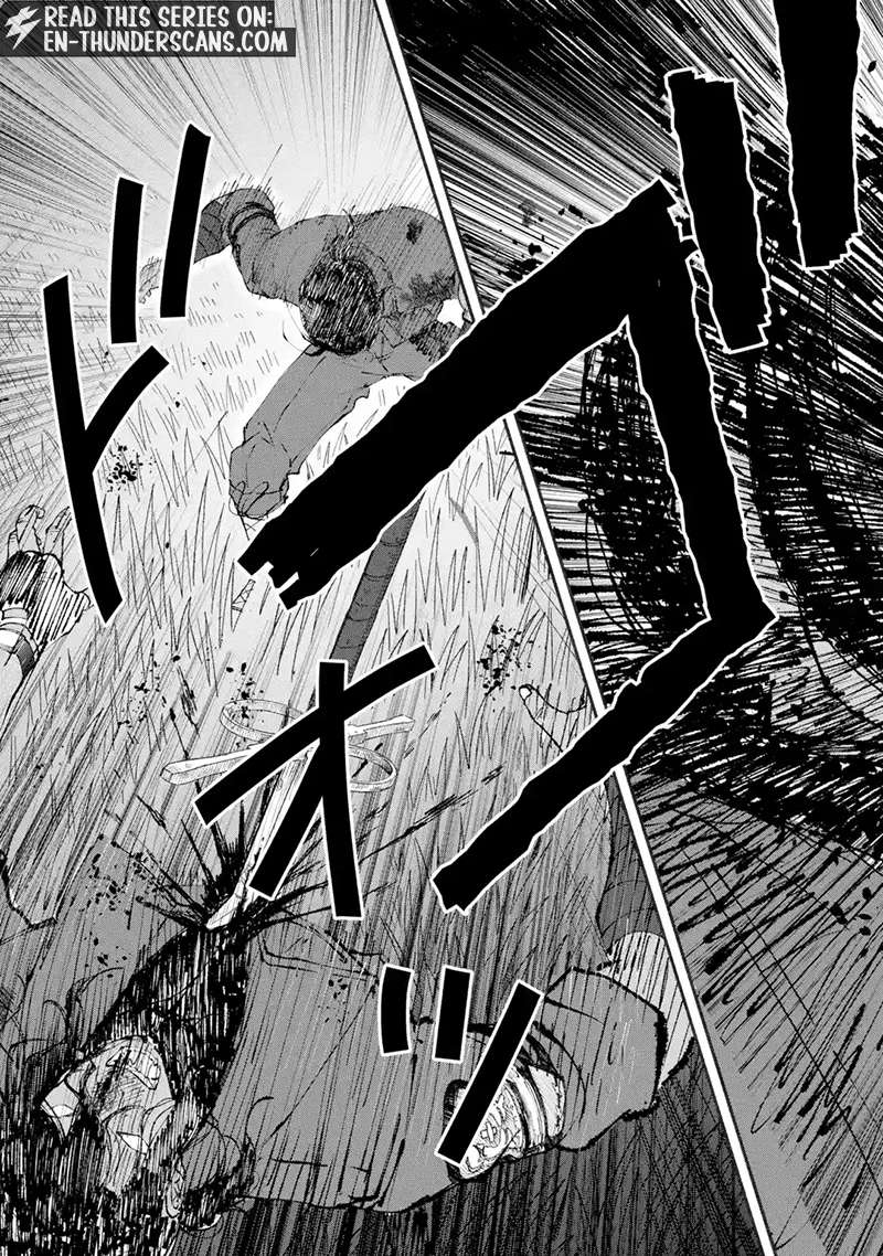 Dungeon ni Tojikomerarete 25-nen. Kyuushutsu sareta Toki ni wa Rippa na Fushinsha ni Natteita - chapter-12-2