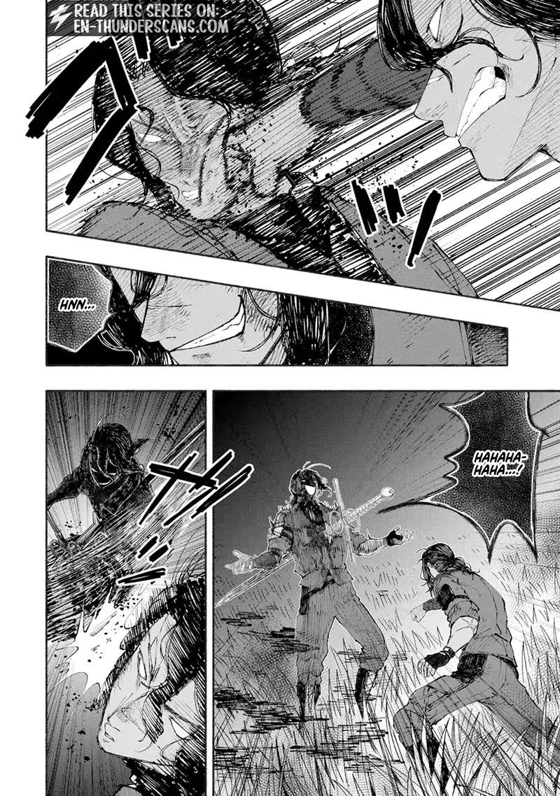 Dungeon ni Tojikomerarete 25-nen. Kyuushutsu sareta Toki ni wa Rippa na Fushinsha ni Natteita - chapter-12-2