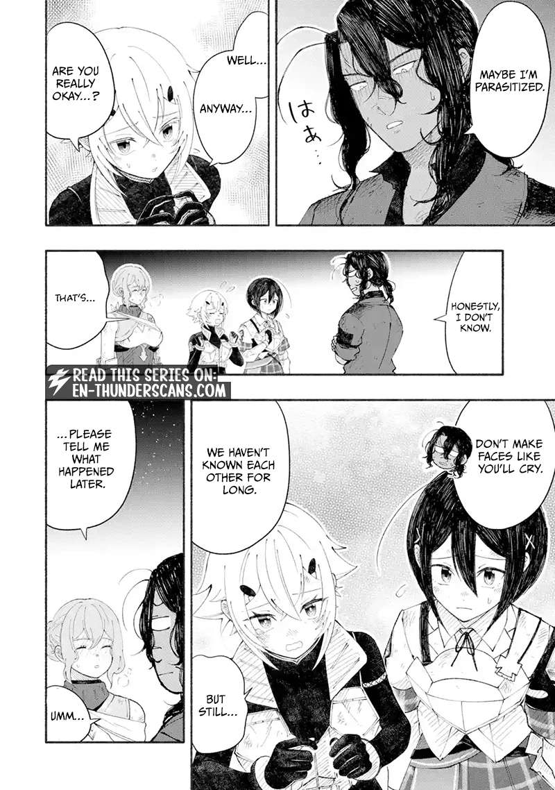 Dungeon ni Tojikomerarete 25-nen. Kyuushutsu sareta Toki ni wa Rippa na Fushinsha ni Natteita - chapter-12-3