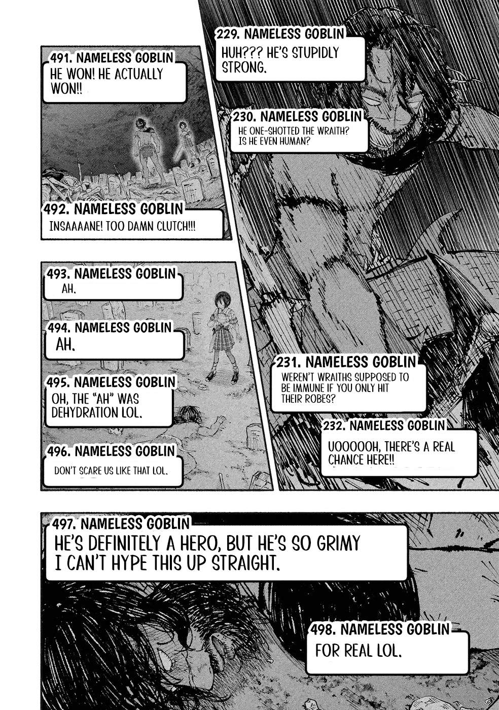Dungeon ni Tojikomerarete 25-nen. Kyuushutsu sareta Toki ni wa Rippa na Fushinsha ni Natteita - chapter-2
