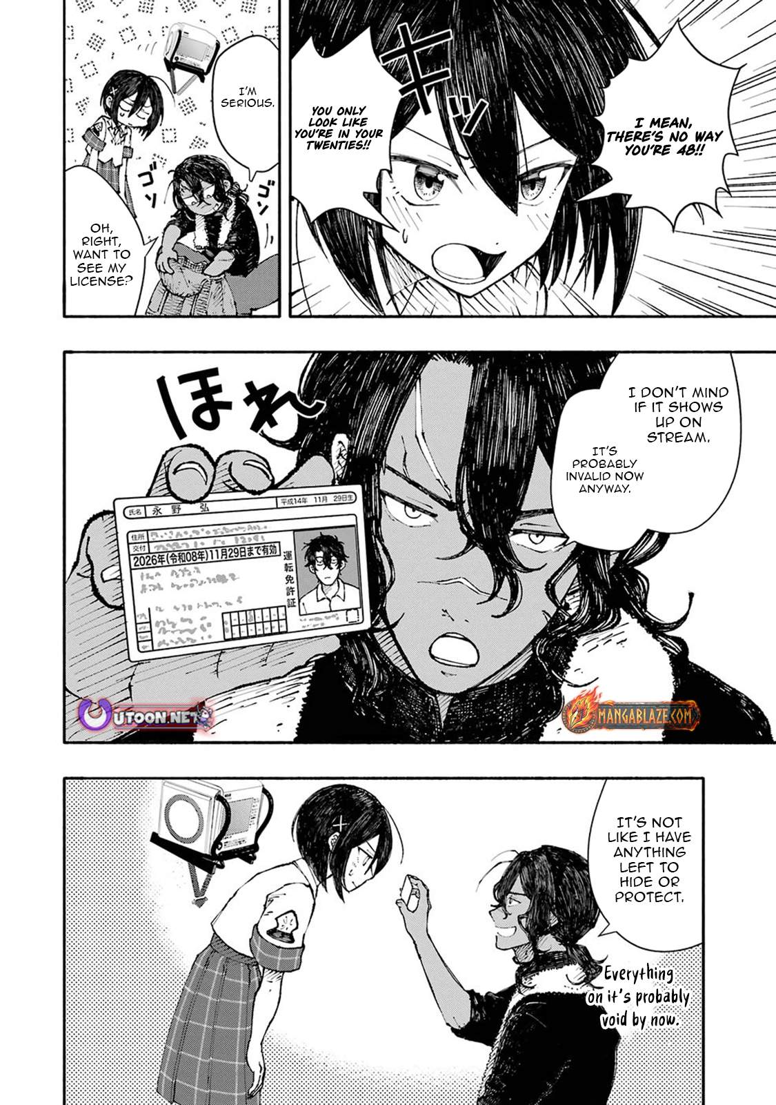 Dungeon ni Tojikomerarete 25-nen. Kyuushutsu sareta Toki ni wa Rippa na Fushinsha ni Natteita - chapter-2