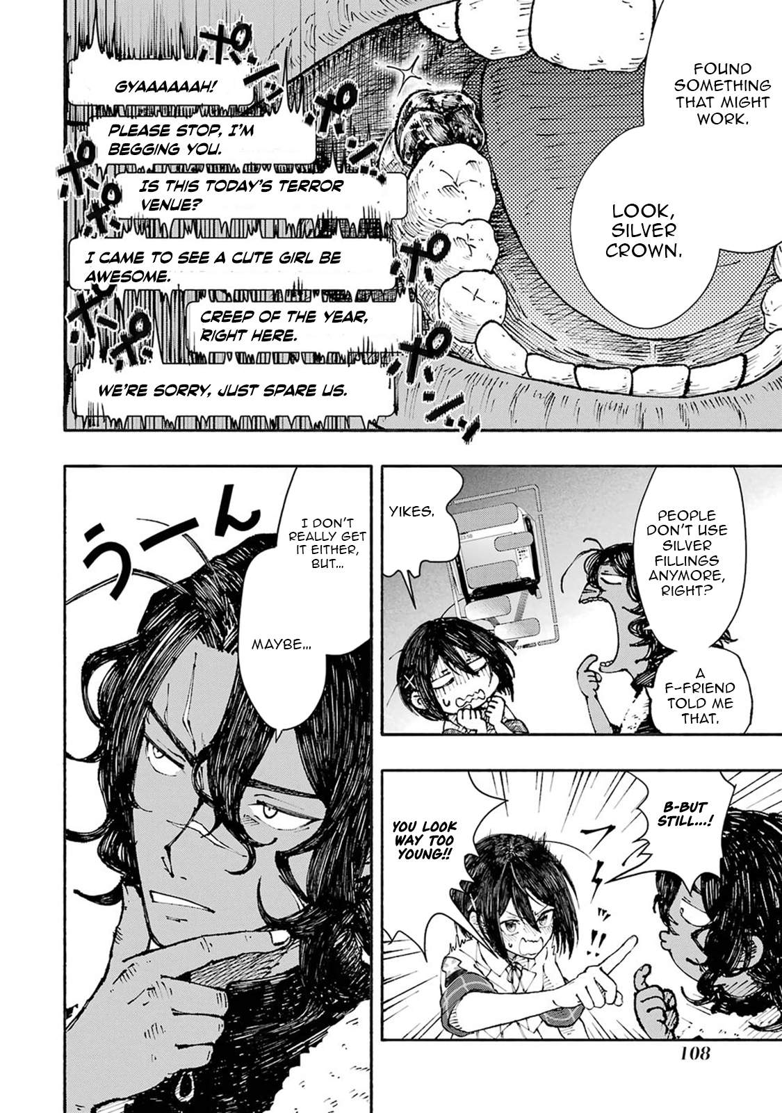 Dungeon ni Tojikomerarete 25-nen. Kyuushutsu sareta Toki ni wa Rippa na Fushinsha ni Natteita - chapter-2