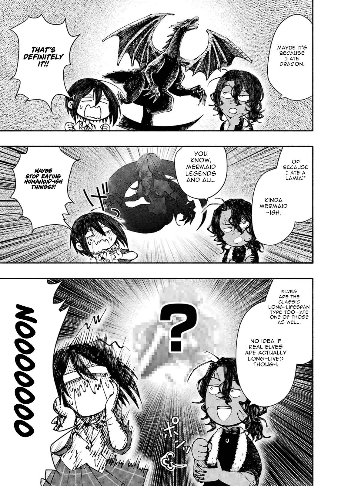 Dungeon ni Tojikomerarete 25-nen. Kyuushutsu sareta Toki ni wa Rippa na Fushinsha ni Natteita - chapter-2