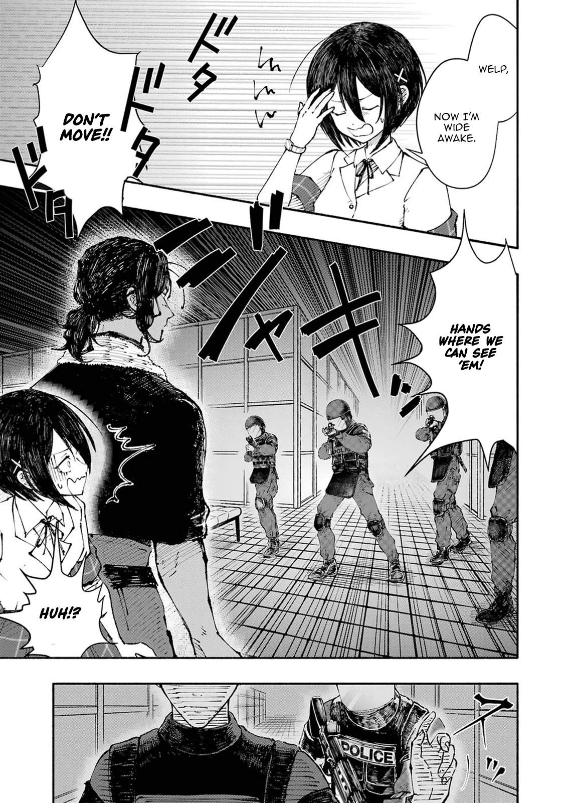 Dungeon ni Tojikomerarete 25-nen. Kyuushutsu sareta Toki ni wa Rippa na Fushinsha ni Natteita - chapter-2