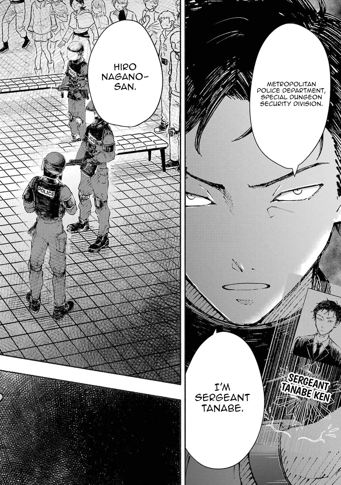 Dungeon ni Tojikomerarete 25-nen. Kyuushutsu sareta Toki ni wa Rippa na Fushinsha ni Natteita - chapter-2
