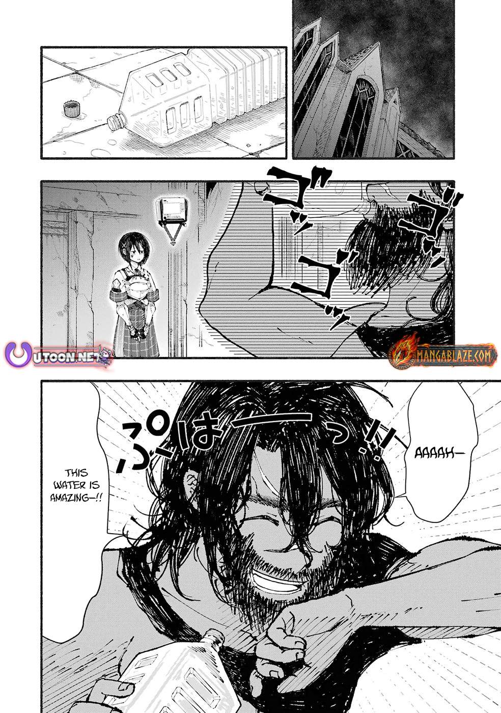 Dungeon ni Tojikomerarete 25-nen. Kyuushutsu sareta Toki ni wa Rippa na Fushinsha ni Natteita - chapter-2