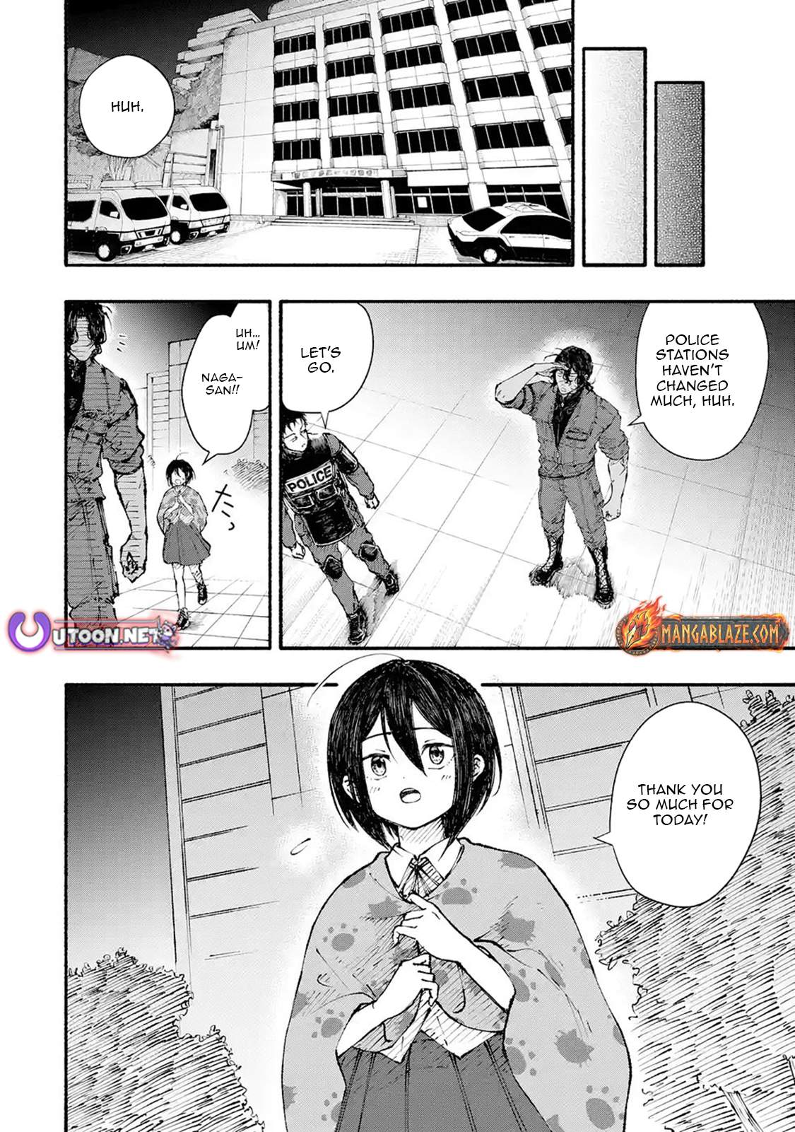 Dungeon ni Tojikomerarete 25-nen. Kyuushutsu sareta Toki ni wa Rippa na Fushinsha ni Natteita - chapter-3