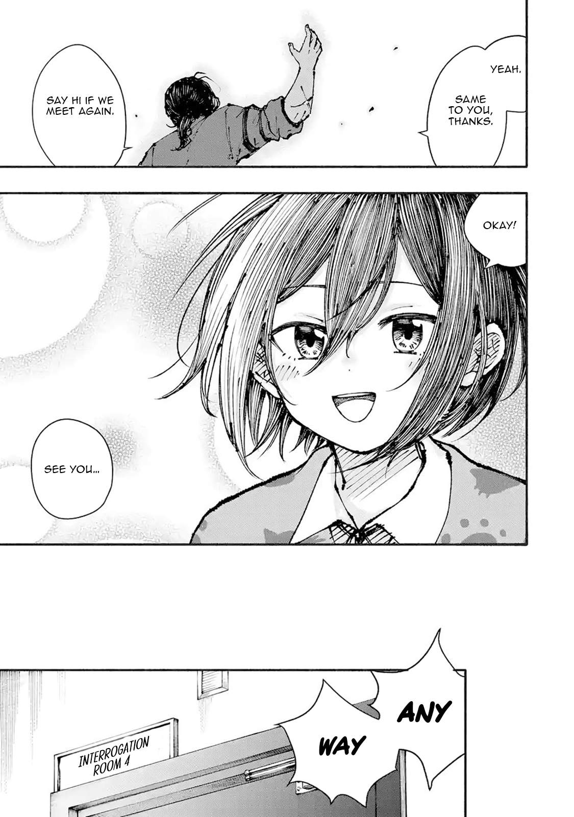Dungeon ni Tojikomerarete 25-nen. Kyuushutsu sareta Toki ni wa Rippa na Fushinsha ni Natteita - chapter-3