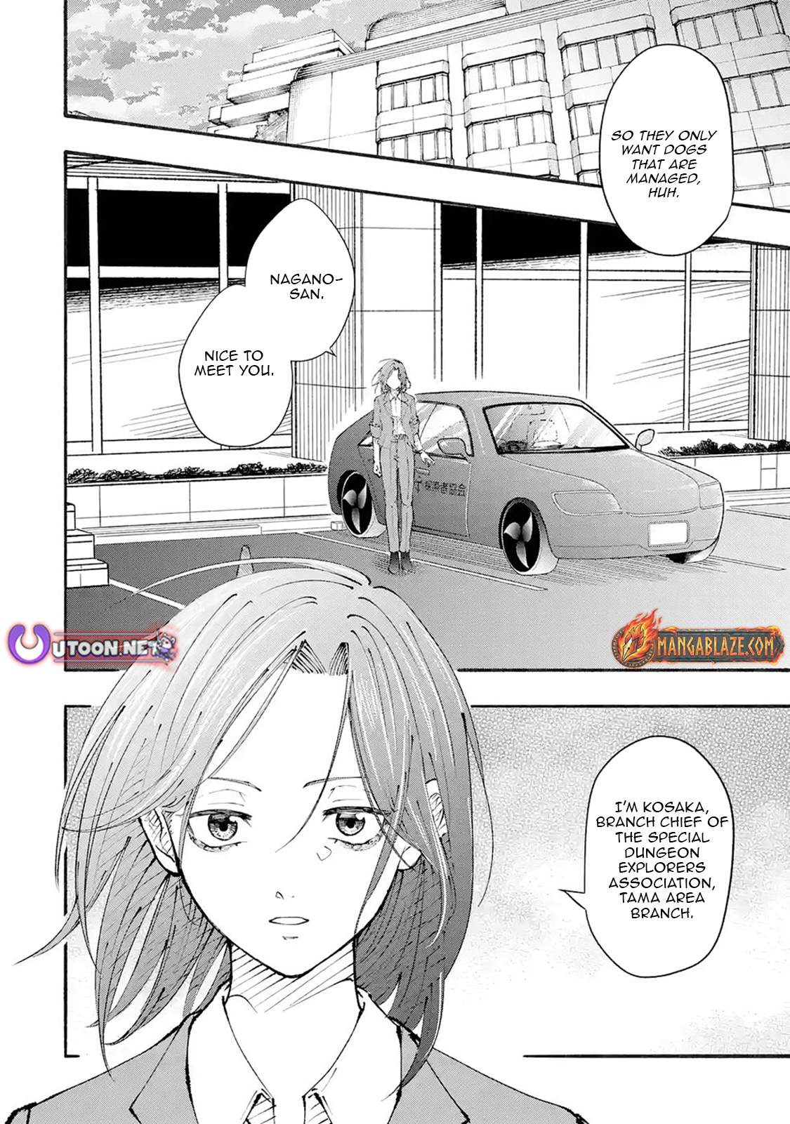 Dungeon ni Tojikomerarete 25-nen. Kyuushutsu sareta Toki ni wa Rippa na Fushinsha ni Natteita - chapter-3