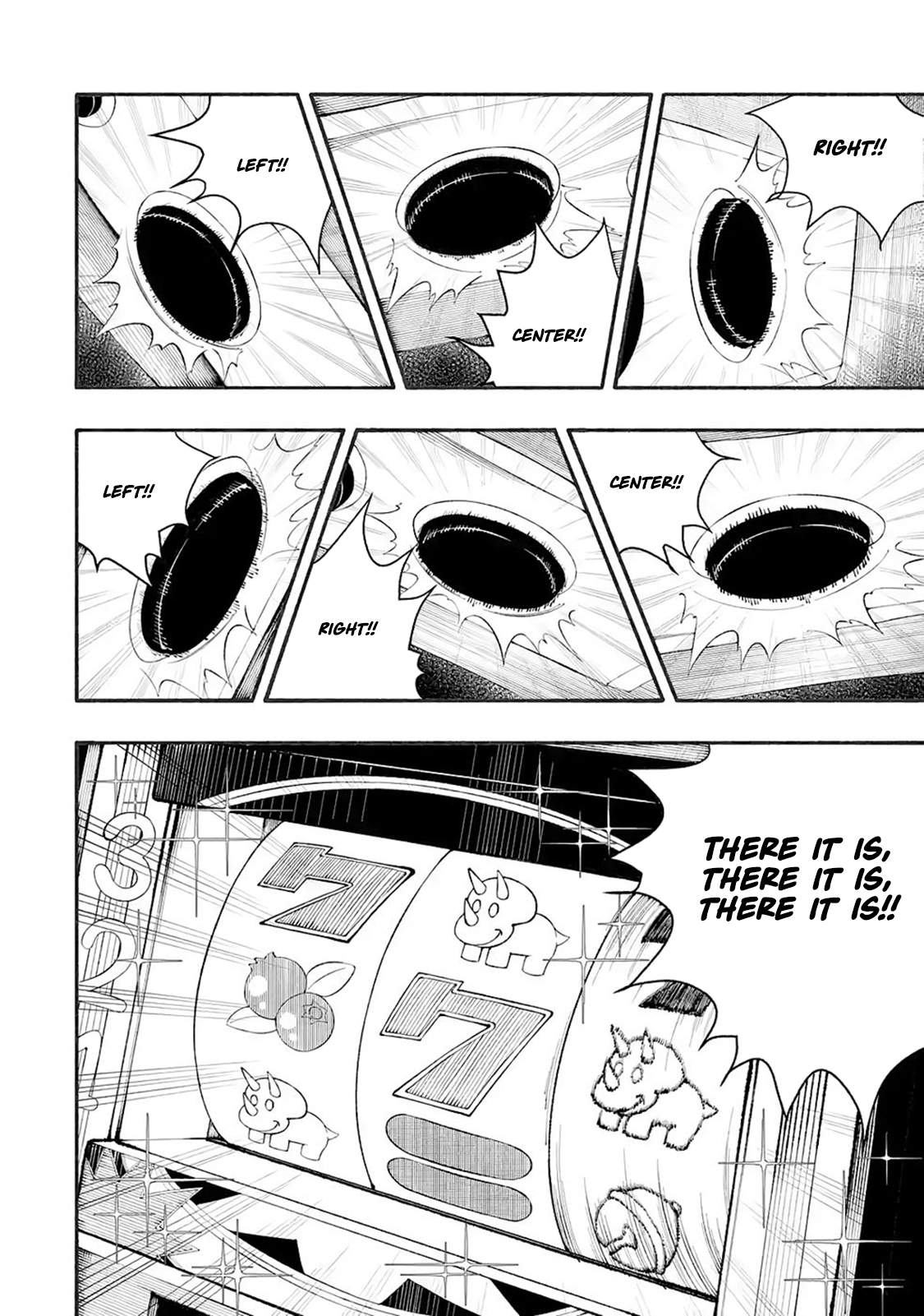 Dungeon ni Tojikomerarete 25-nen. Kyuushutsu sareta Toki ni wa Rippa na Fushinsha ni Natteita - chapter-3
