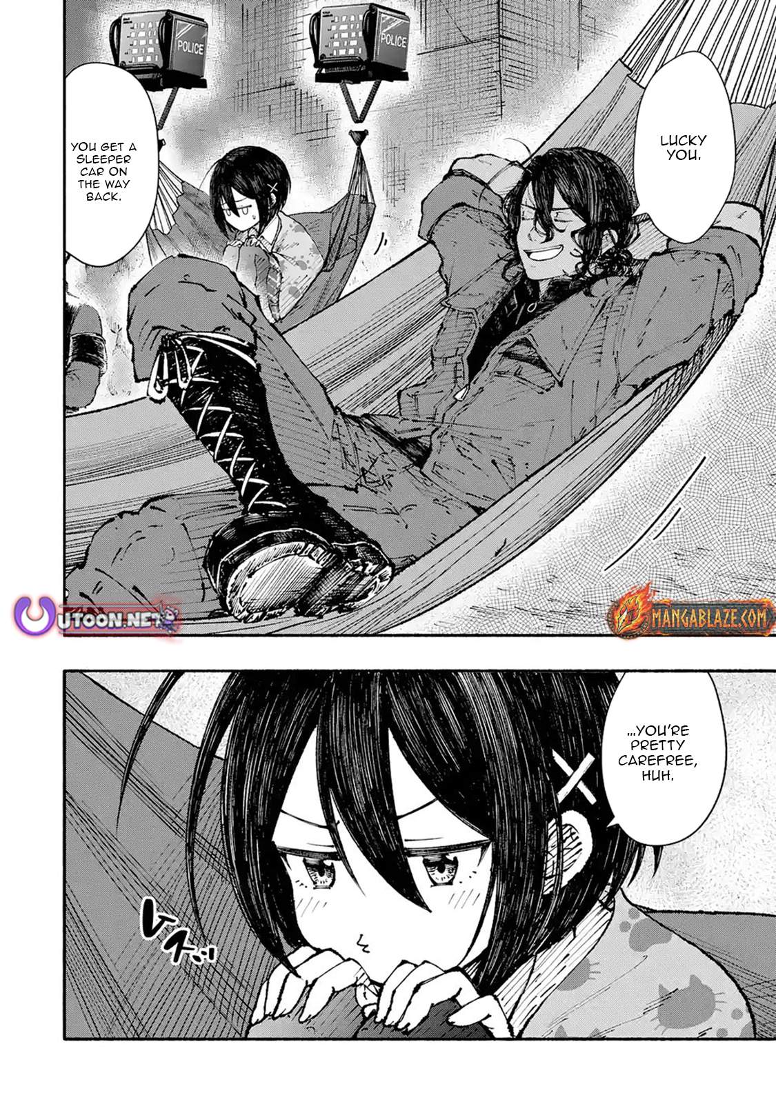 Dungeon ni Tojikomerarete 25-nen. Kyuushutsu sareta Toki ni wa Rippa na Fushinsha ni Natteita - chapter-3