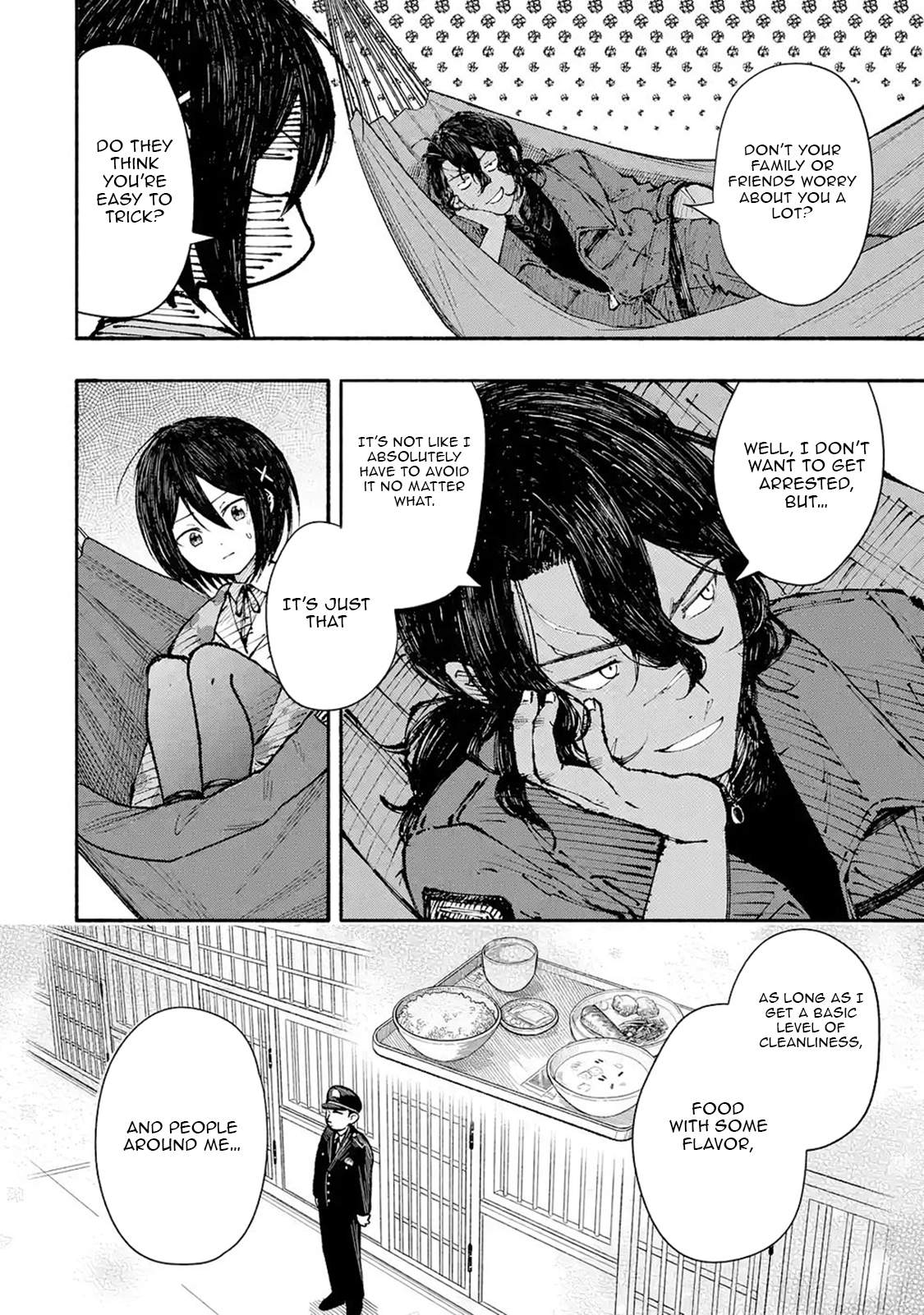 Dungeon ni Tojikomerarete 25-nen. Kyuushutsu sareta Toki ni wa Rippa na Fushinsha ni Natteita - chapter-3