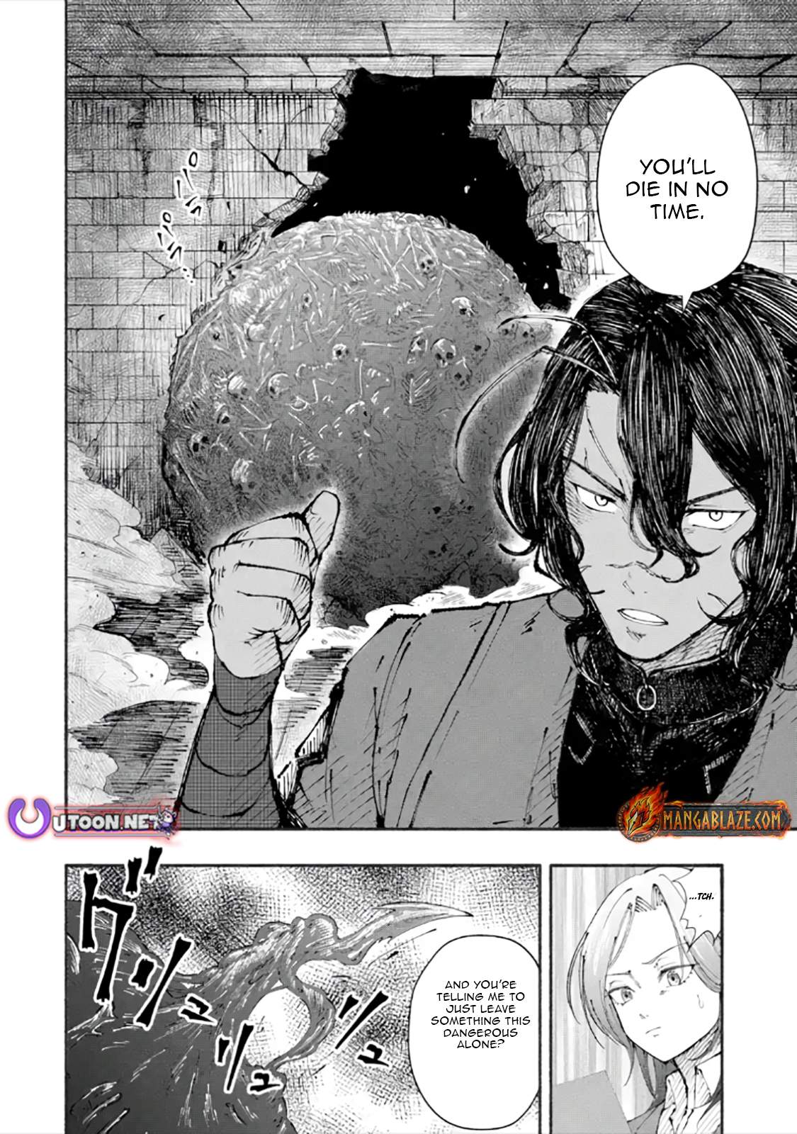 Dungeon ni Tojikomerarete 25-nen. Kyuushutsu sareta Toki ni wa Rippa na Fushinsha ni Natteita - chapter-4-2
