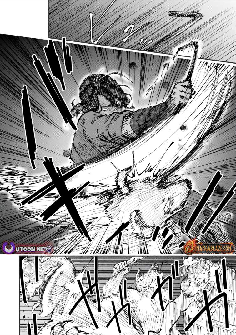 Dungeon ni Tojikomerarete 25-nen. Kyuushutsu sareta Toki ni wa Rippa na Fushinsha ni Natteita - chapter-4-2