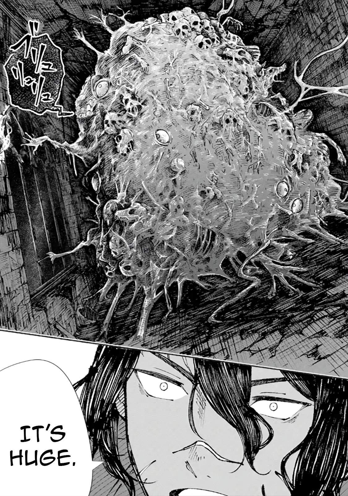 Dungeon ni Tojikomerarete 25-nen. Kyuushutsu sareta Toki ni wa Rippa na Fushinsha ni Natteita - chapter-4-2