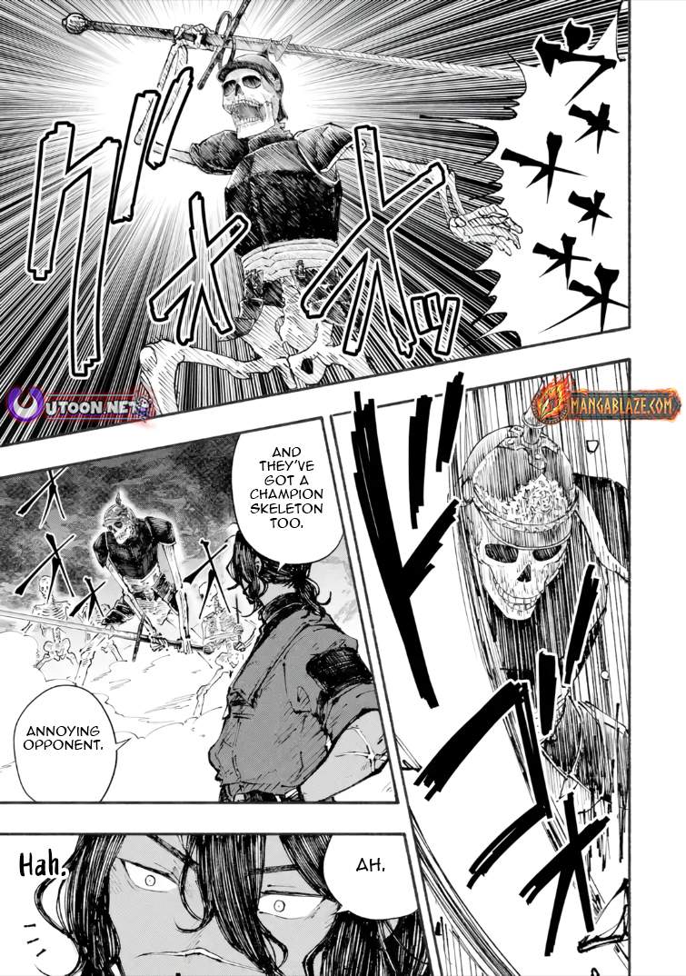 Dungeon ni Tojikomerarete 25-nen. Kyuushutsu sareta Toki ni wa Rippa na Fushinsha ni Natteita - chapter-4-3