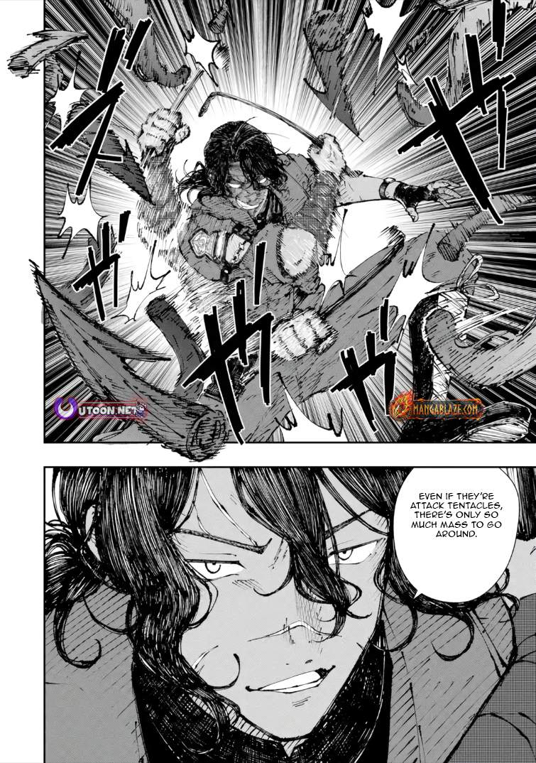 Dungeon ni Tojikomerarete 25-nen. Kyuushutsu sareta Toki ni wa Rippa na Fushinsha ni Natteita - chapter-4-3