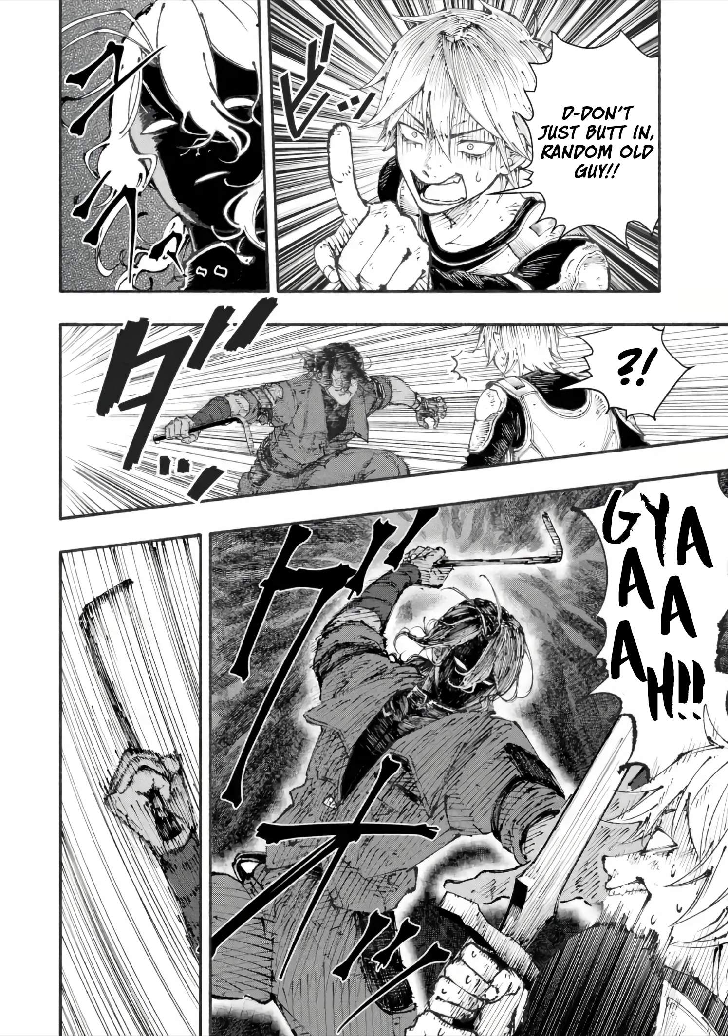 Dungeon ni Tojikomerarete 25-nen. Kyuushutsu sareta Toki ni wa Rippa na Fushinsha ni Natteita - chapter-5-1