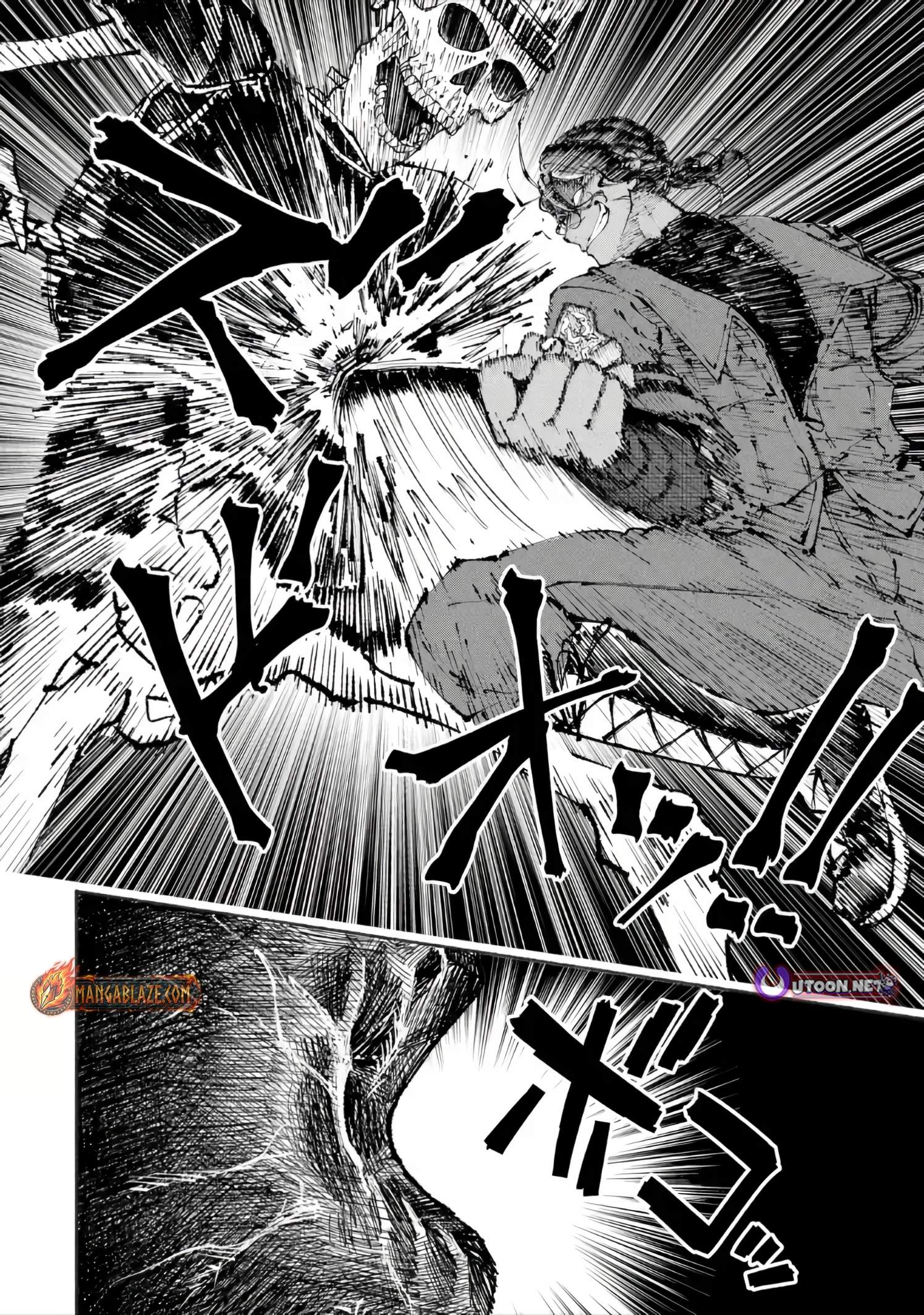 Dungeon ni Tojikomerarete 25-nen. Kyuushutsu sareta Toki ni wa Rippa na Fushinsha ni Natteita - chapter-5-3
