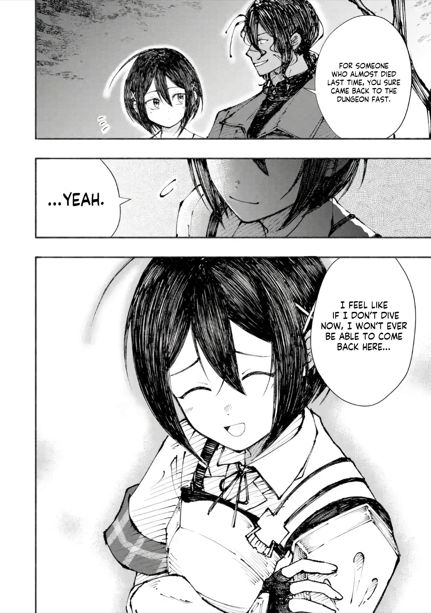 Dungeon ni Tojikomerarete 25-nen. Kyuushutsu sareta Toki ni wa Rippa na Fushinsha ni Natteita - chapter-5-3