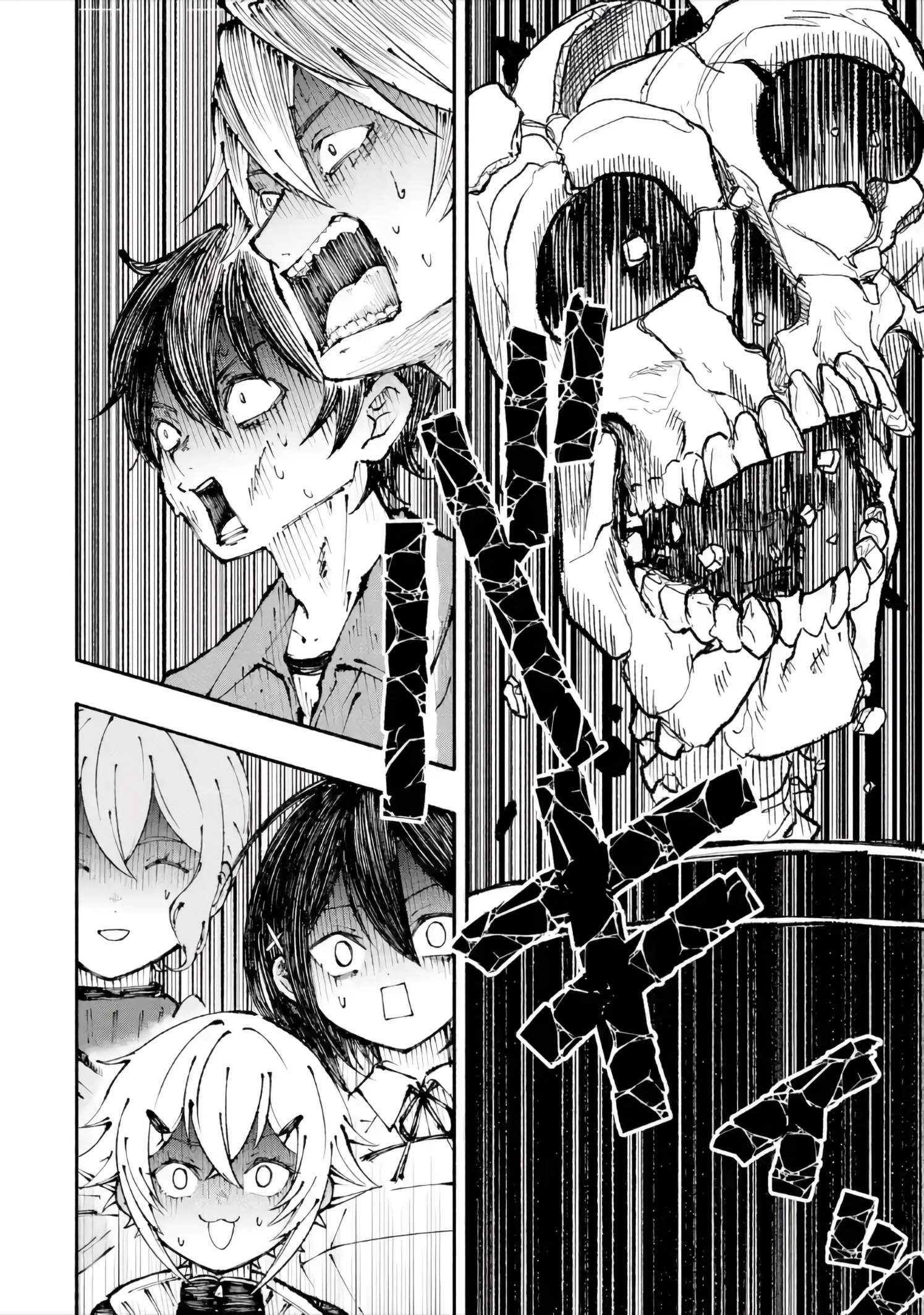 Dungeon ni Tojikomerarete 25-nen. Kyuushutsu sareta Toki ni wa Rippa na Fushinsha ni Natteita - chapter-6-1