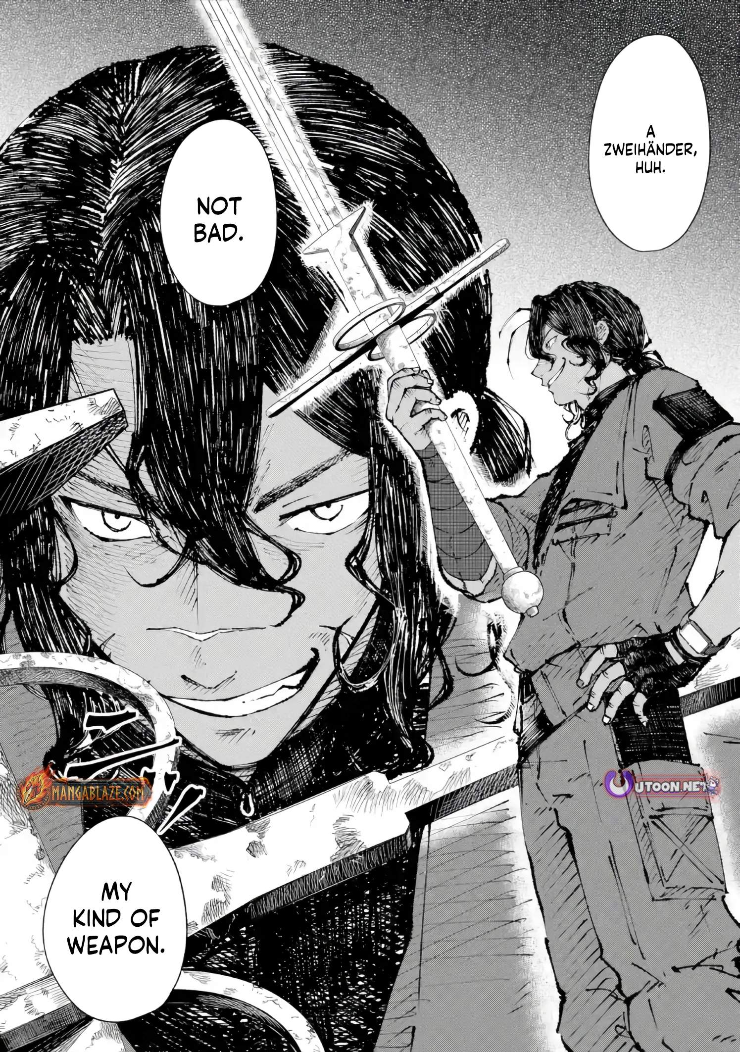 Dungeon ni Tojikomerarete 25-nen. Kyuushutsu sareta Toki ni wa Rippa na Fushinsha ni Natteita - chapter-6-1