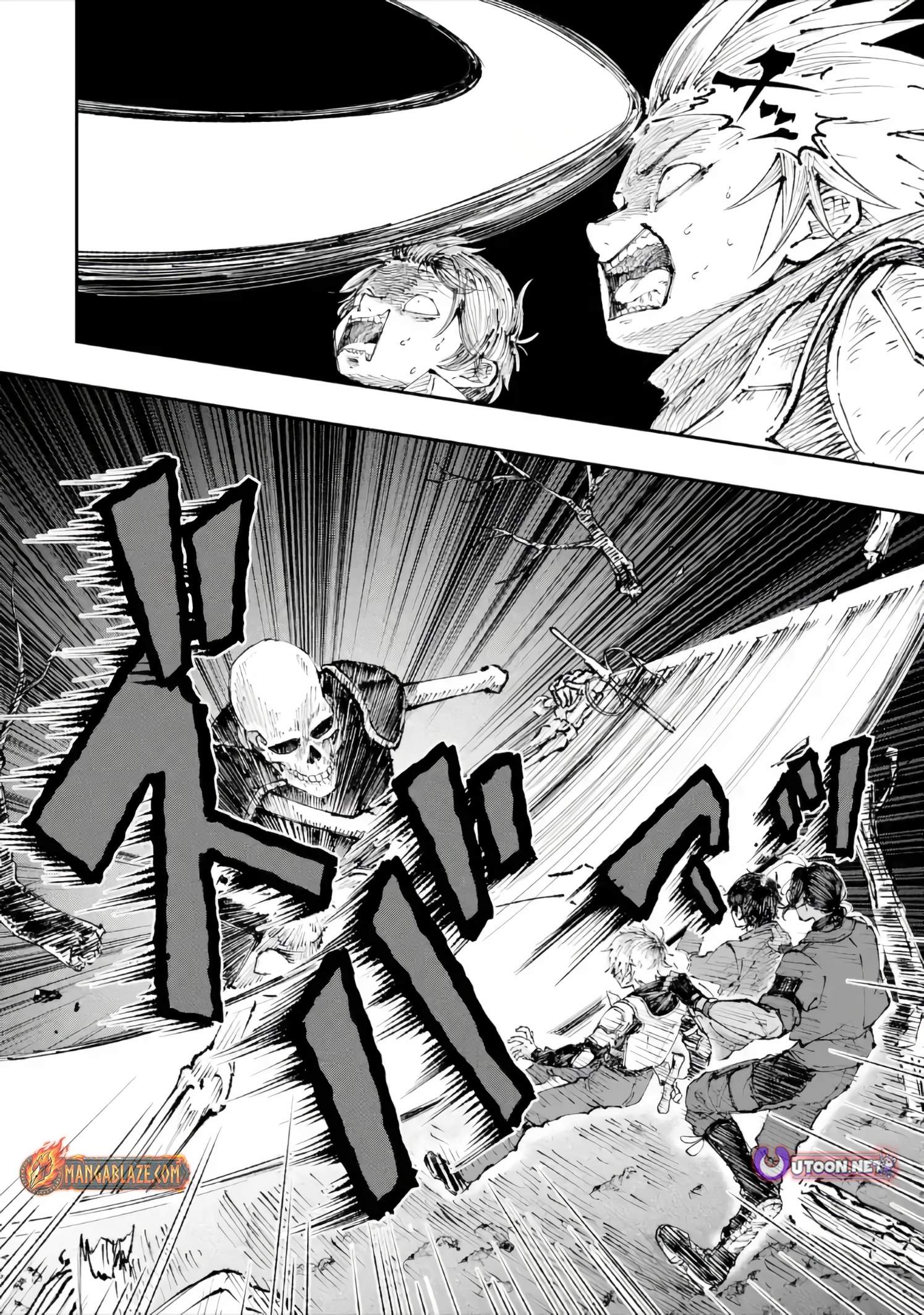 Dungeon ni Tojikomerarete 25-nen. Kyuushutsu sareta Toki ni wa Rippa na Fushinsha ni Natteita - chapter-6-1