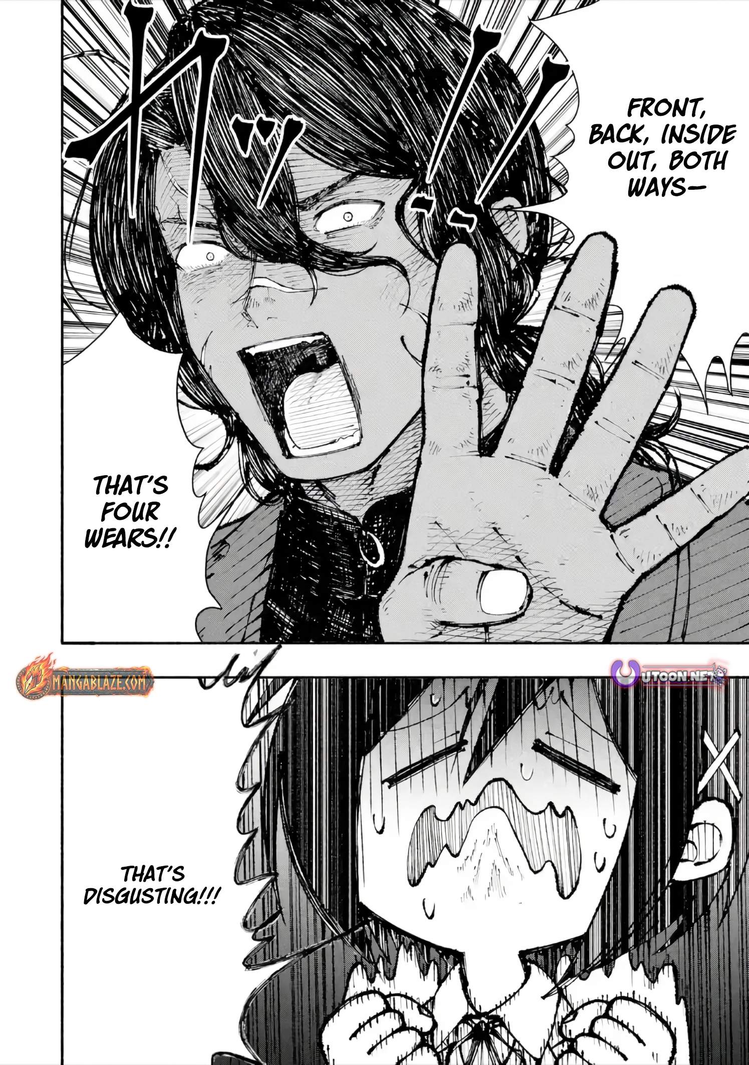Dungeon ni Tojikomerarete 25-nen. Kyuushutsu sareta Toki ni wa Rippa na Fushinsha ni Natteita - chapter-6-2