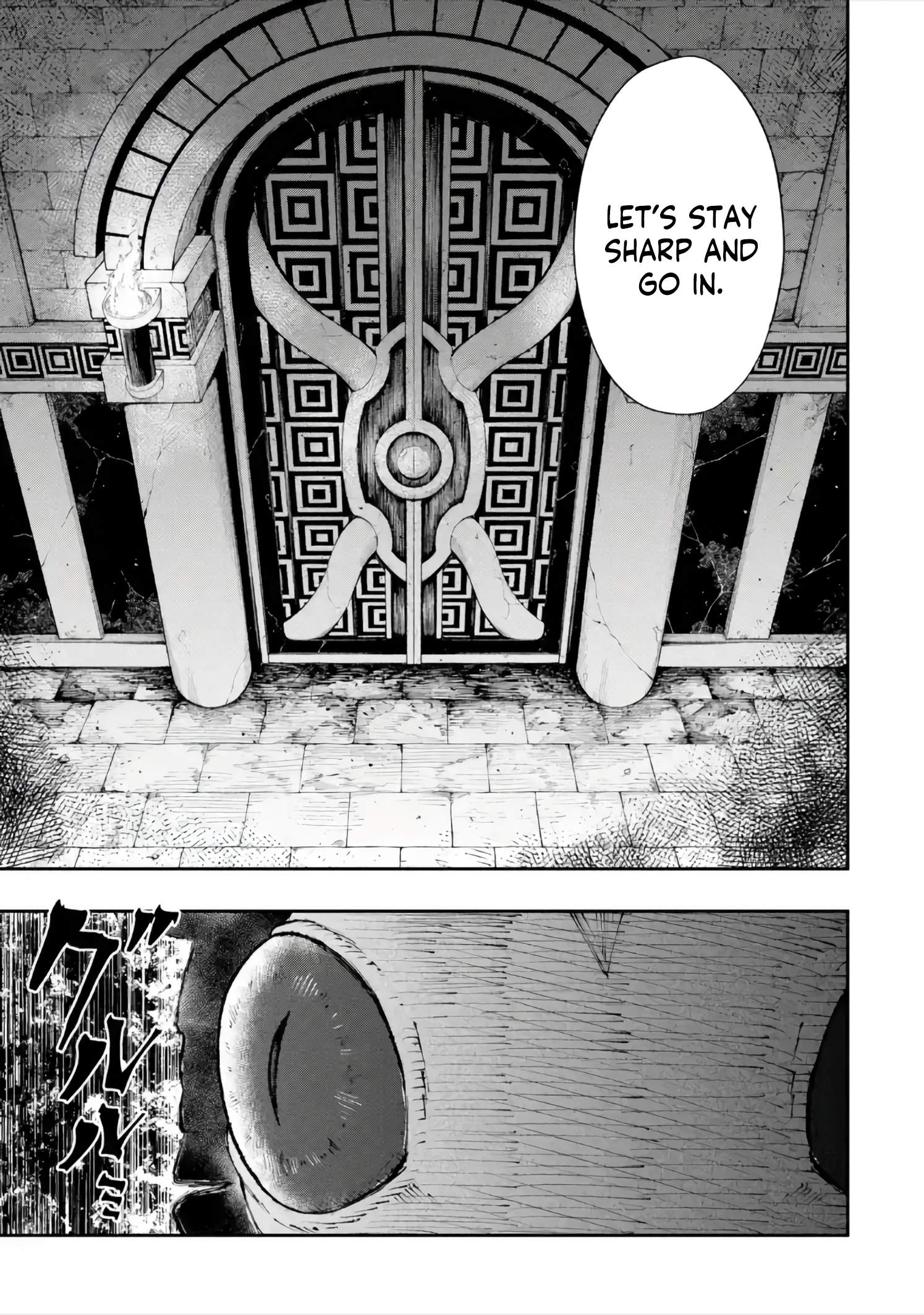Dungeon ni Tojikomerarete 25-nen. Kyuushutsu sareta Toki ni wa Rippa na Fushinsha ni Natteita - chapter-6-3