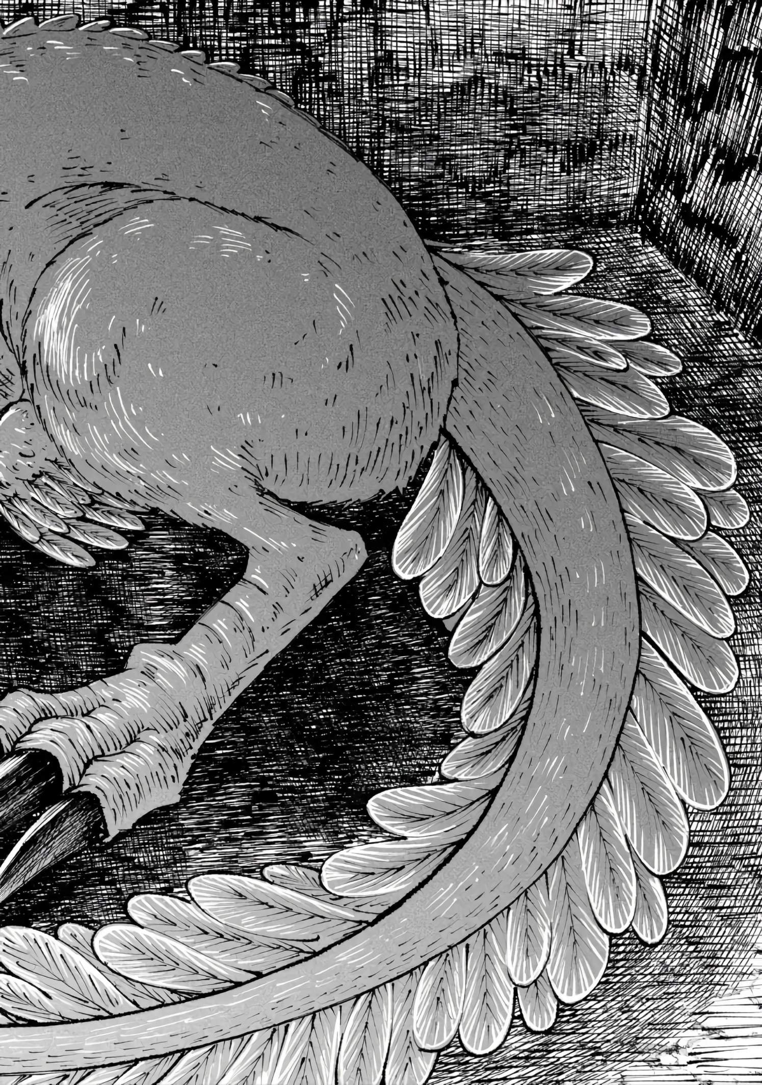 Dungeon ni Tojikomerarete 25-nen. Kyuushutsu sareta Toki ni wa Rippa na Fushinsha ni Natteita - chapter-6-3